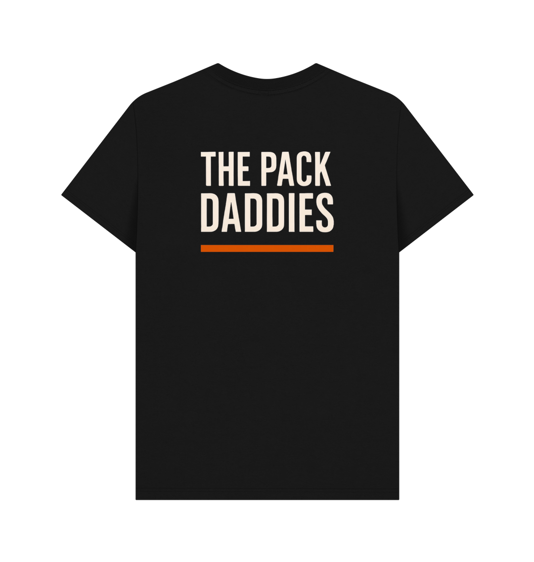 Black Printed T-shirt