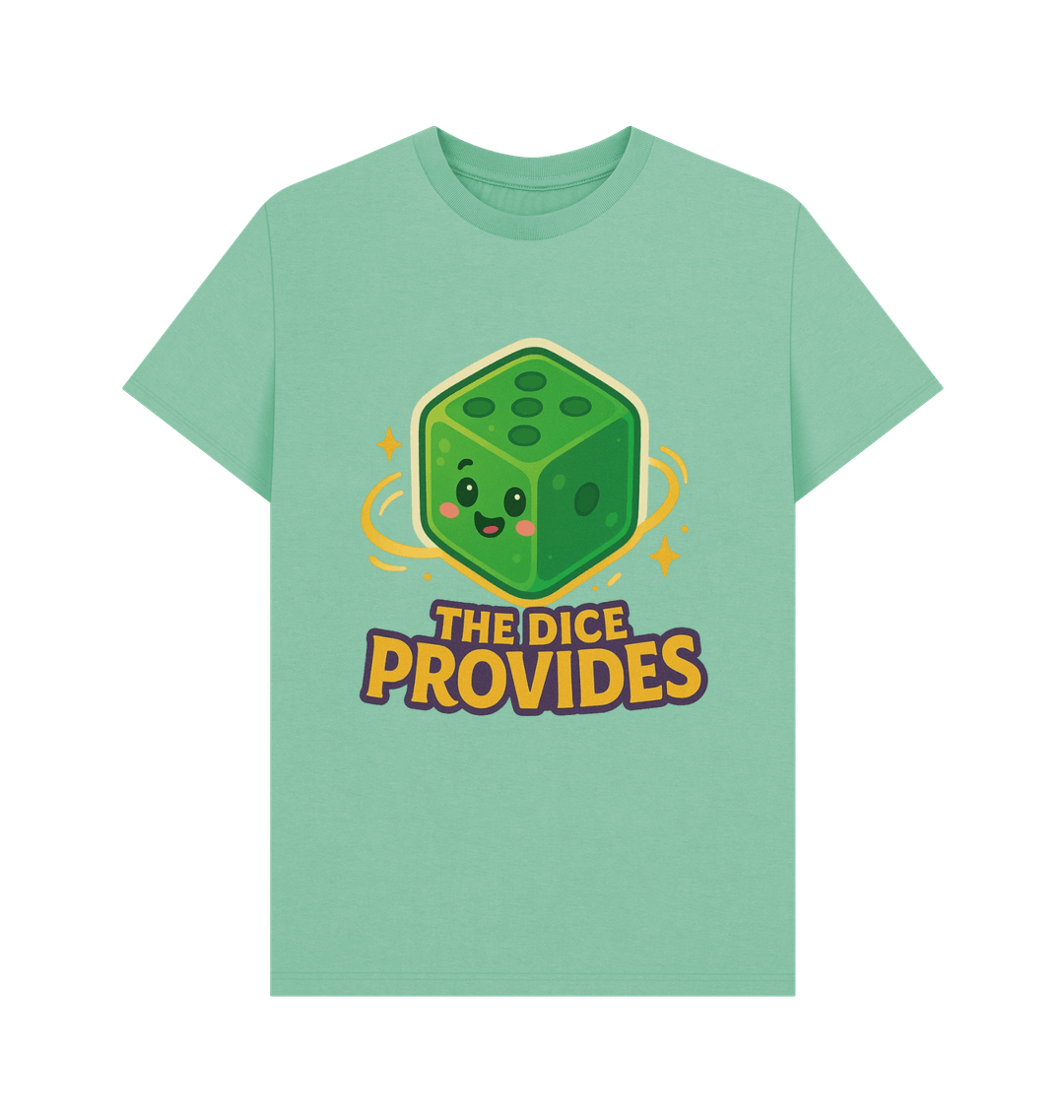 Peppermint Printed T-shirt