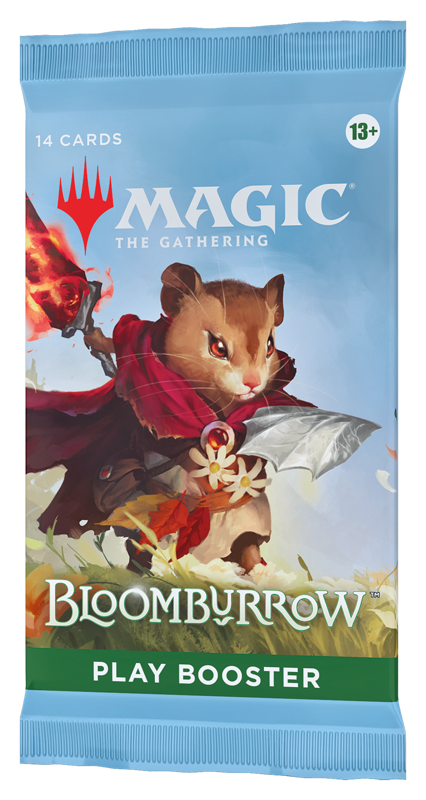 Bloomburrow Play Booster