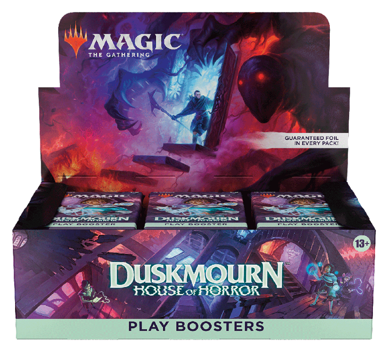 Duskmourn: House of Horror Play Booster Box
