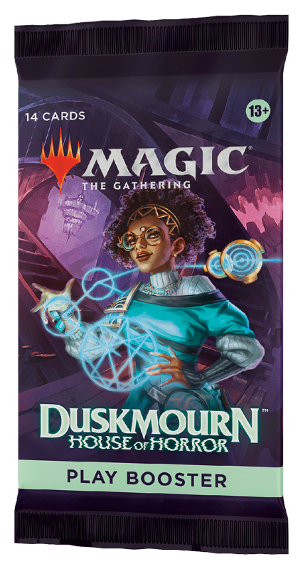 Duskmourn: House of Horror Play Booster
