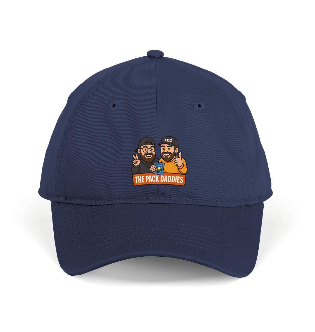 Navy Caps