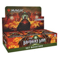 Brothers War Set Booster Box