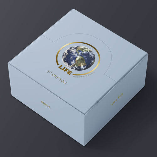 LIFE TCG: 1st Edition Gold Booster Box