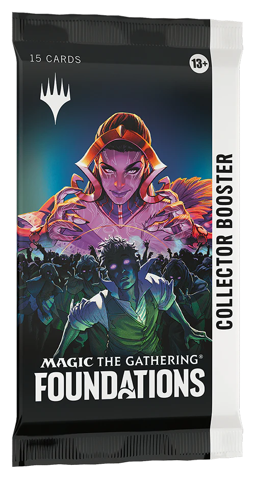 Foundations Collector Booster
