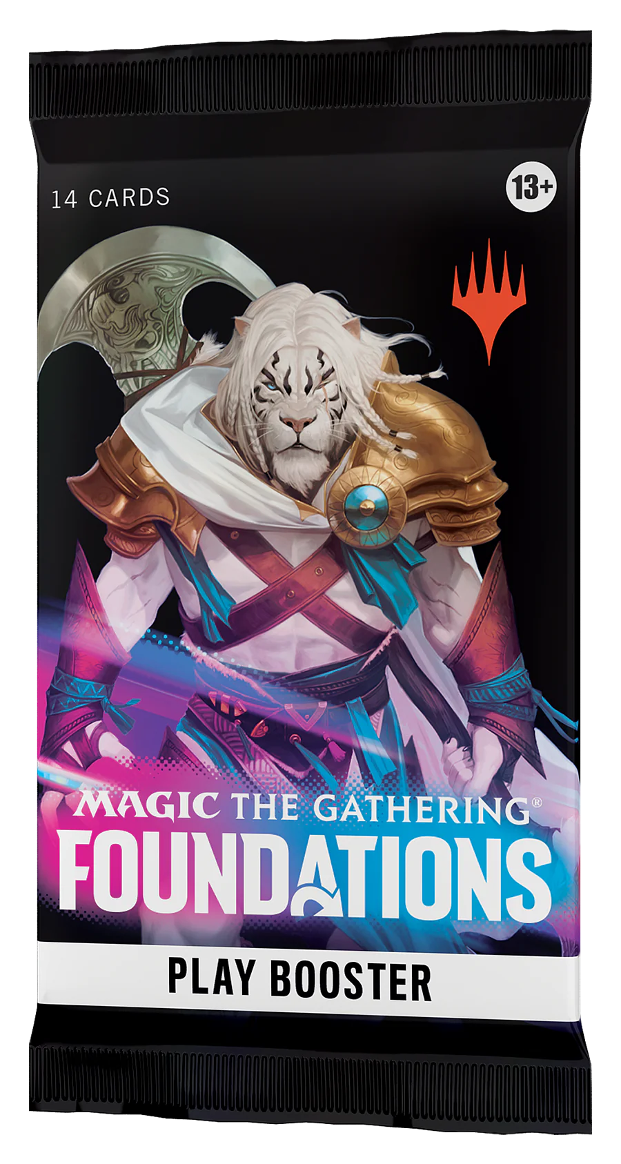 Foundations Play Booster