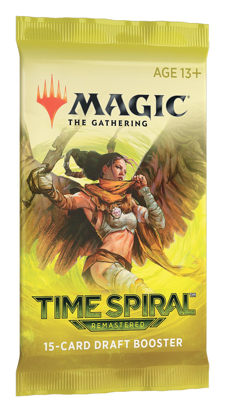 Time Spiral Remastered Draft Booster