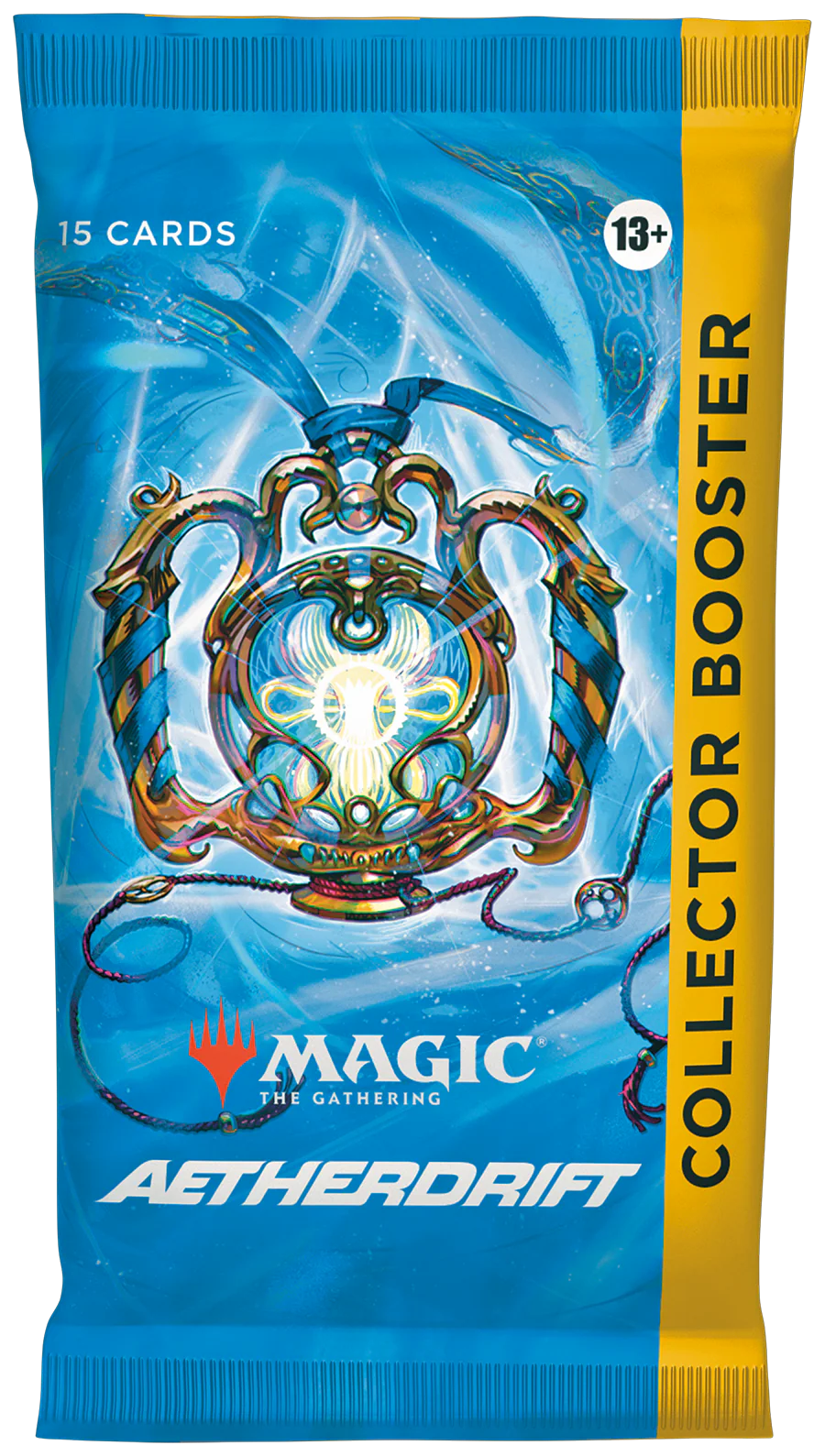 Aetherdrift Collector Booster