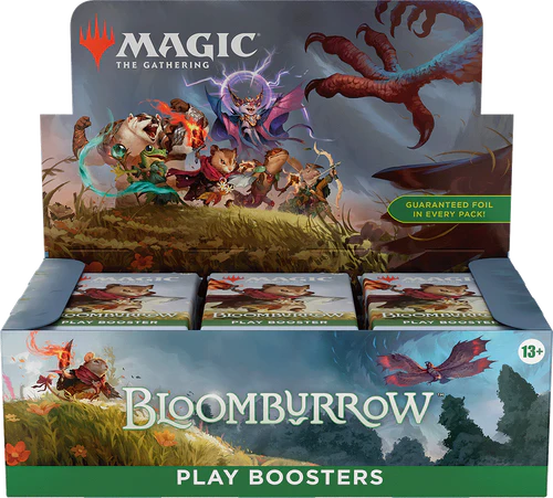 Bloomburrow Play Booster Box