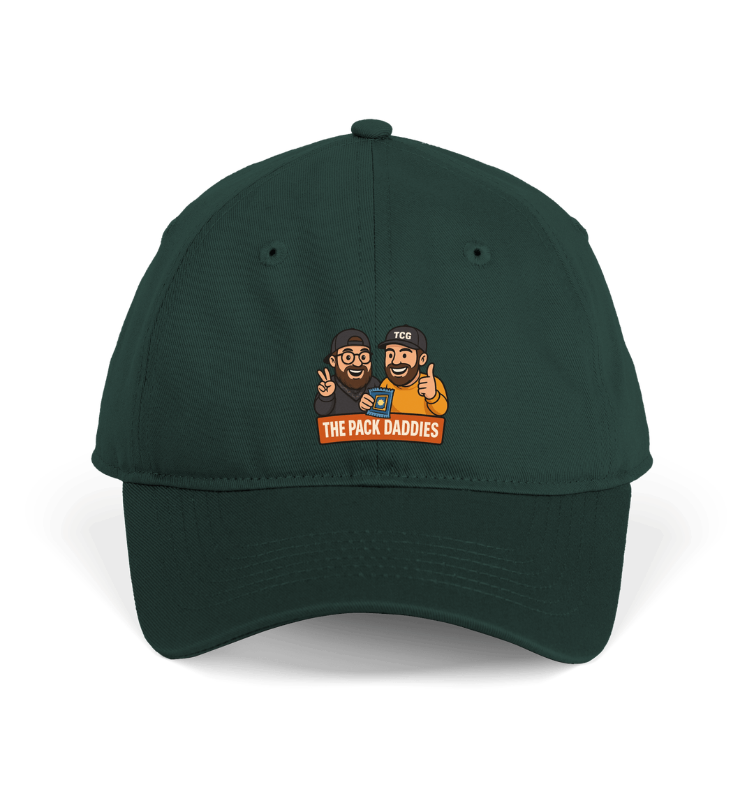 Evergreen Caps