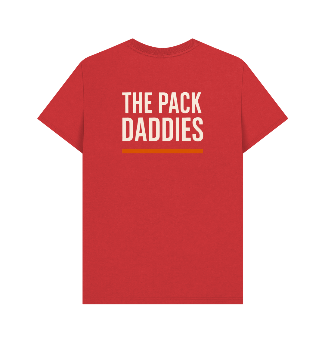 Red Printed T-shirt