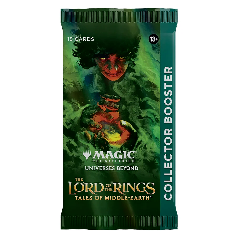LotR: Tales of Middle-earth Collector Booster