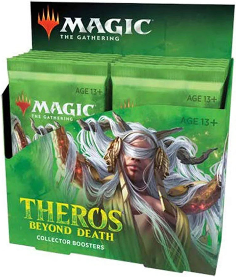 Theros Beyond Death Collector Booster Box